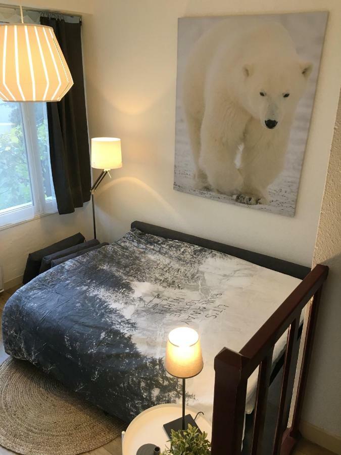 Beau Site Apartman Villard-de-Lans Kültér fotó