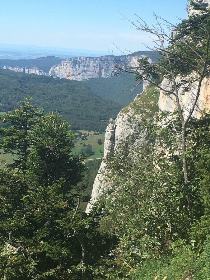 Beau Site Apartman Villard-de-Lans Kültér fotó